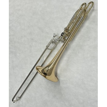 Trombone de Vara Baixo Com Rotor Dasons Laqueado